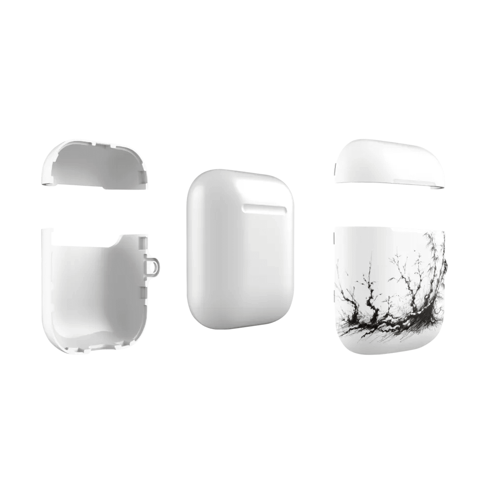 Bamboo Print Case for AirPods® product image (2)