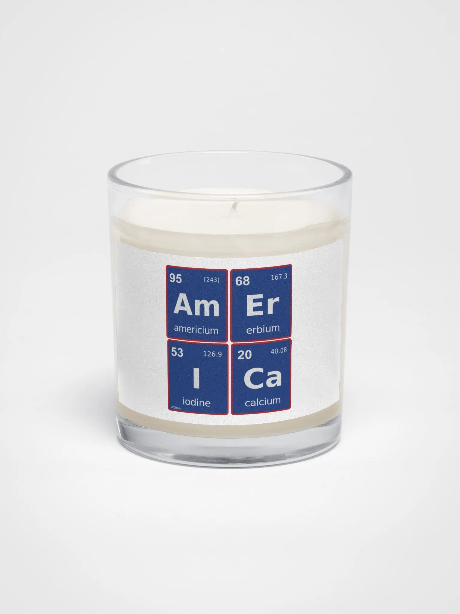 AMERICAN PERIODIC TABLE product image (1)