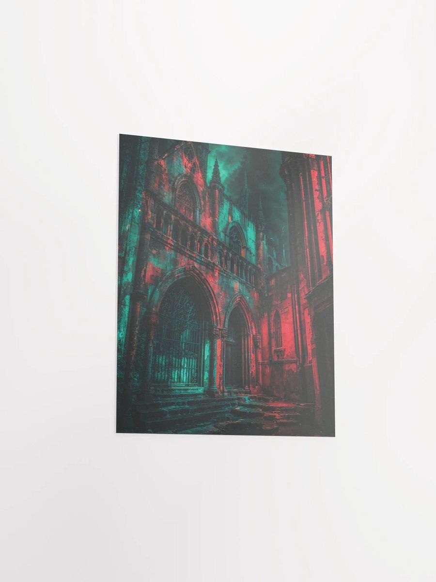 Gothic Illumination Poster product image (18)