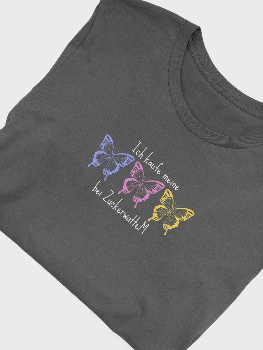 Ich kaufe Schmetterlinge - Shirt product image (44)