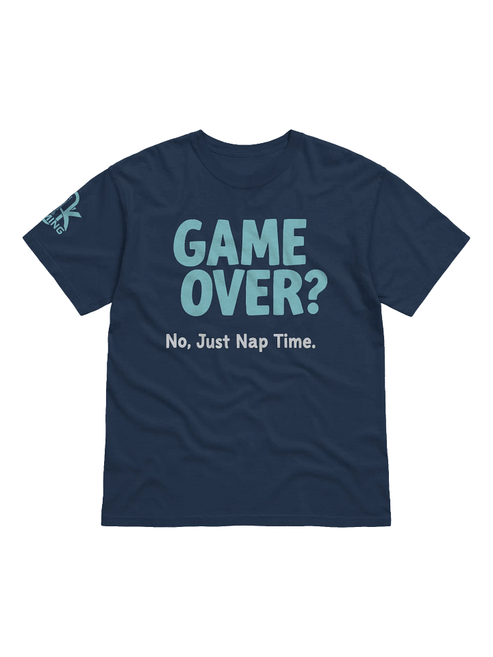 Game Over? No, Just Nap Time. product image (1)
