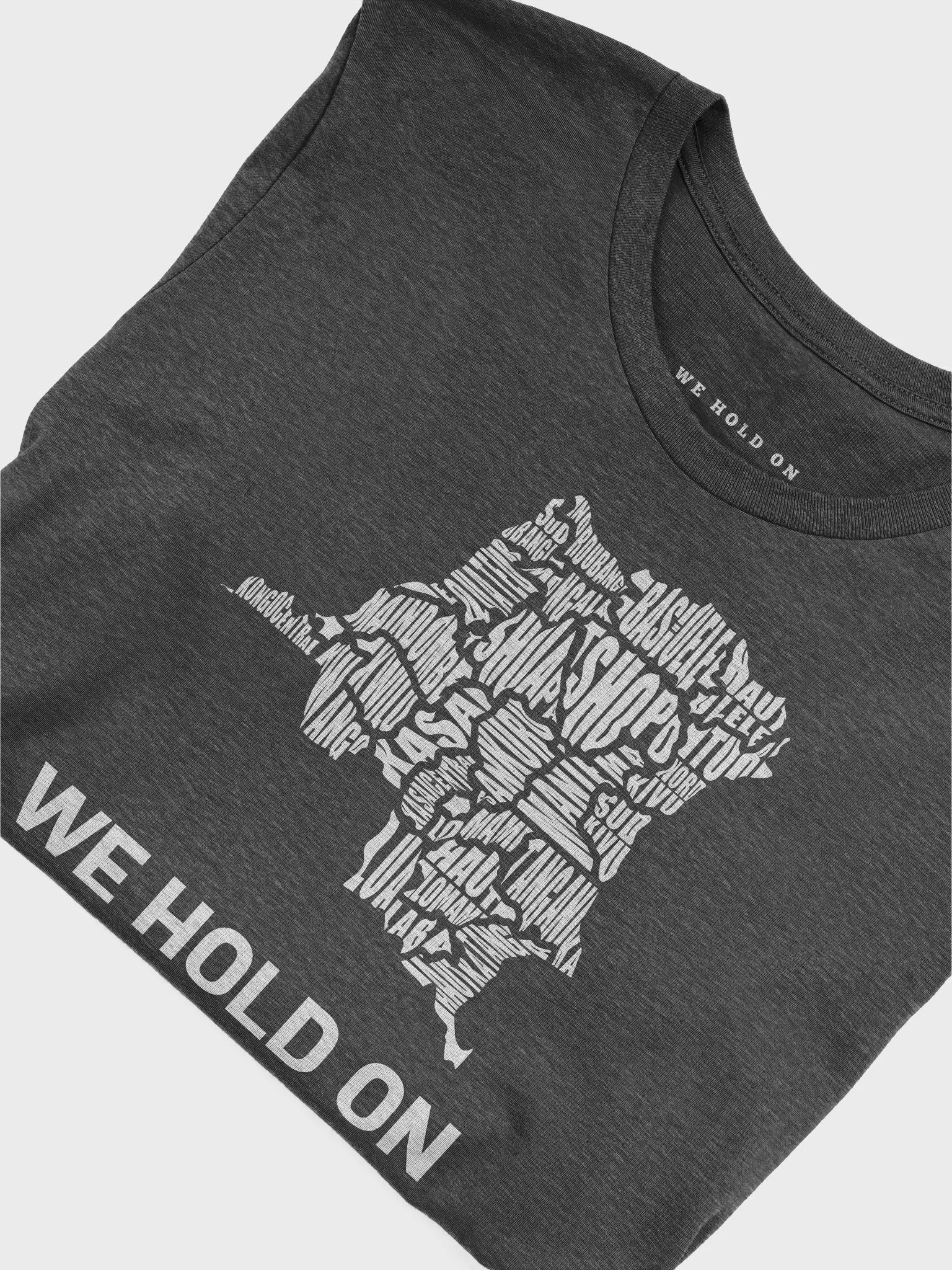 DR Congo Map Tee product image (7)