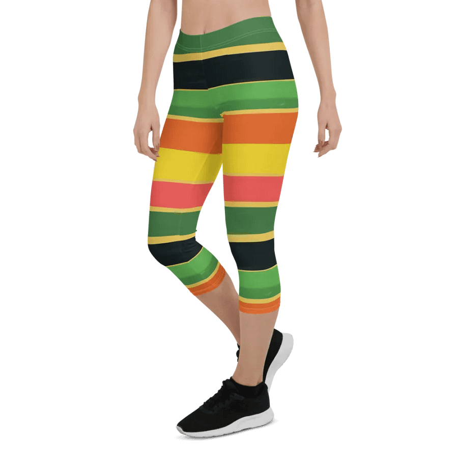 Mental Health Matters Capris product image (5)