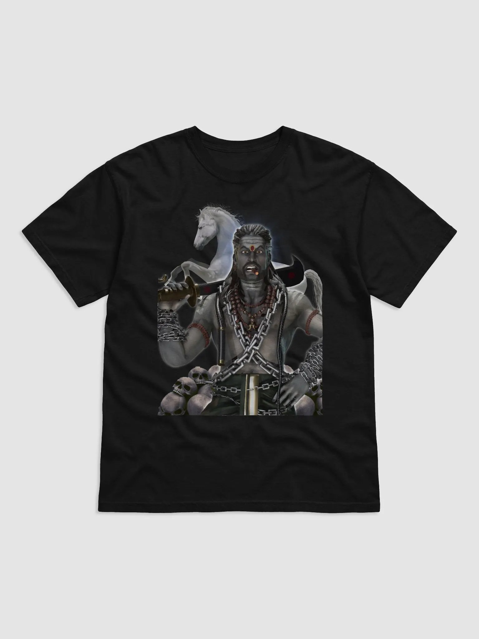 Sangili Karuppar T-Shirt Unisex product image (1)