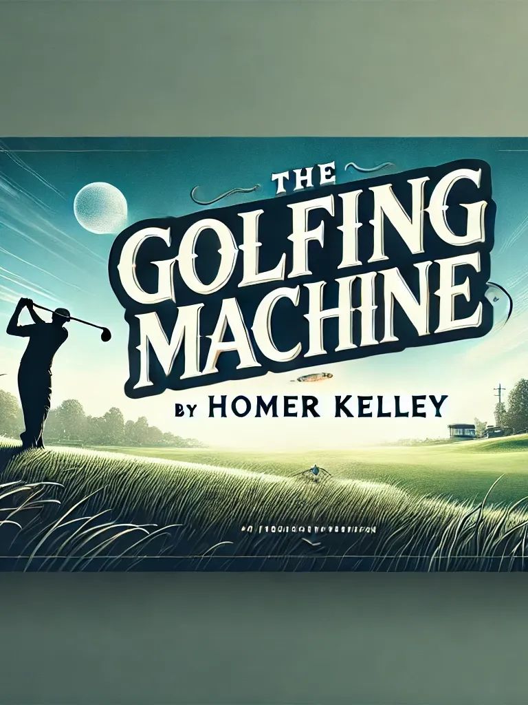 The Golfing Machine - Demonstrated by Alex Sloan (42min 19sec Video) product image (1)