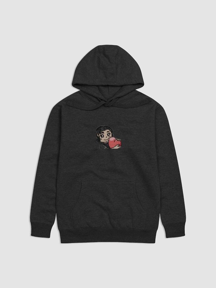 Dj Love Hoodie product image (1)