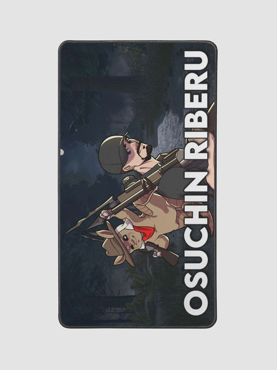 Mousepad Large Version Two product image (1)