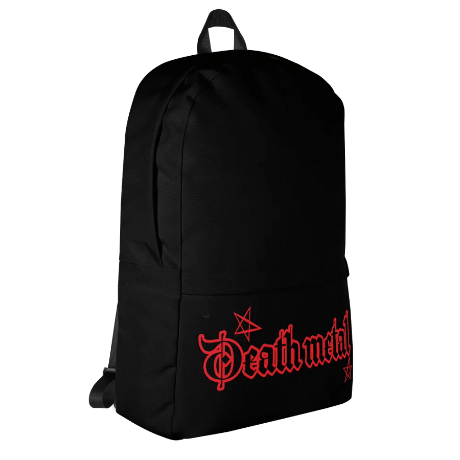 deathmetal backpack product image (8)