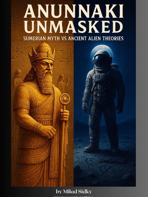 Anunnaki Unmasked - Sumerian Myth vs Ancient Alien Theories product image (1)