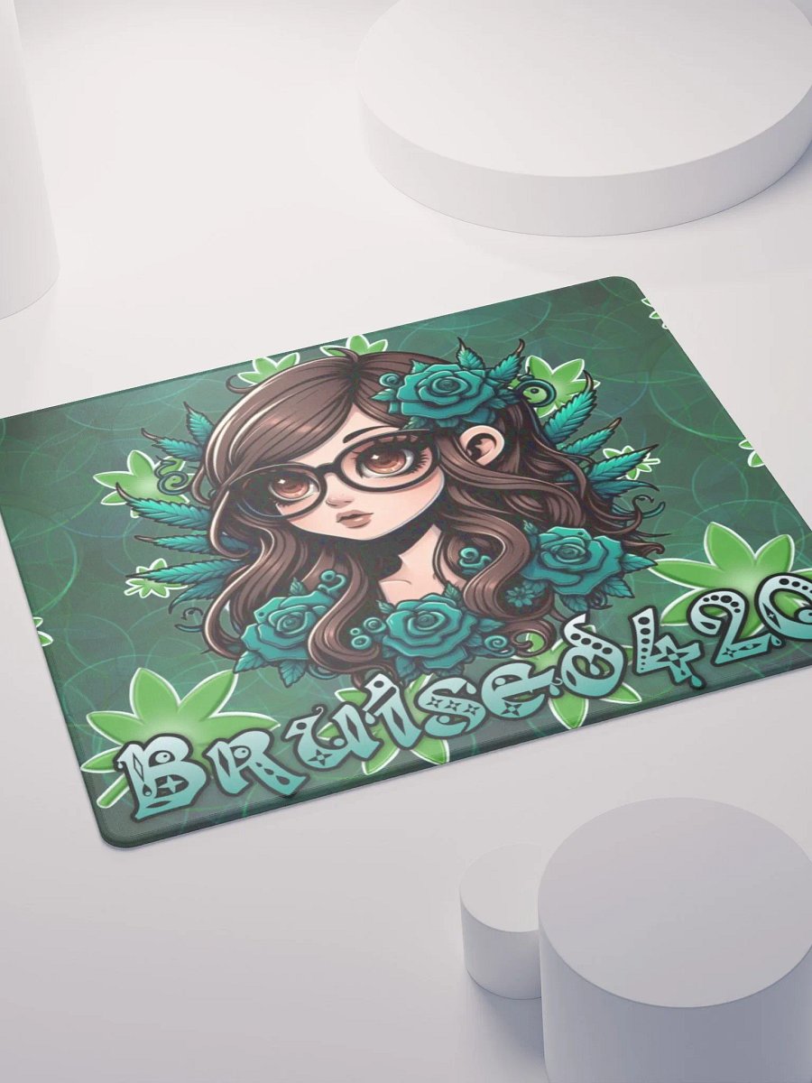 Bruised420 Gaming Mouse Pad product image (7)