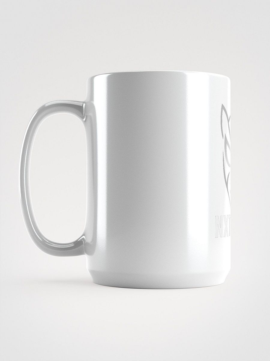 NXTilosos: Silver Style. Golden Insight. Mug product image (6)