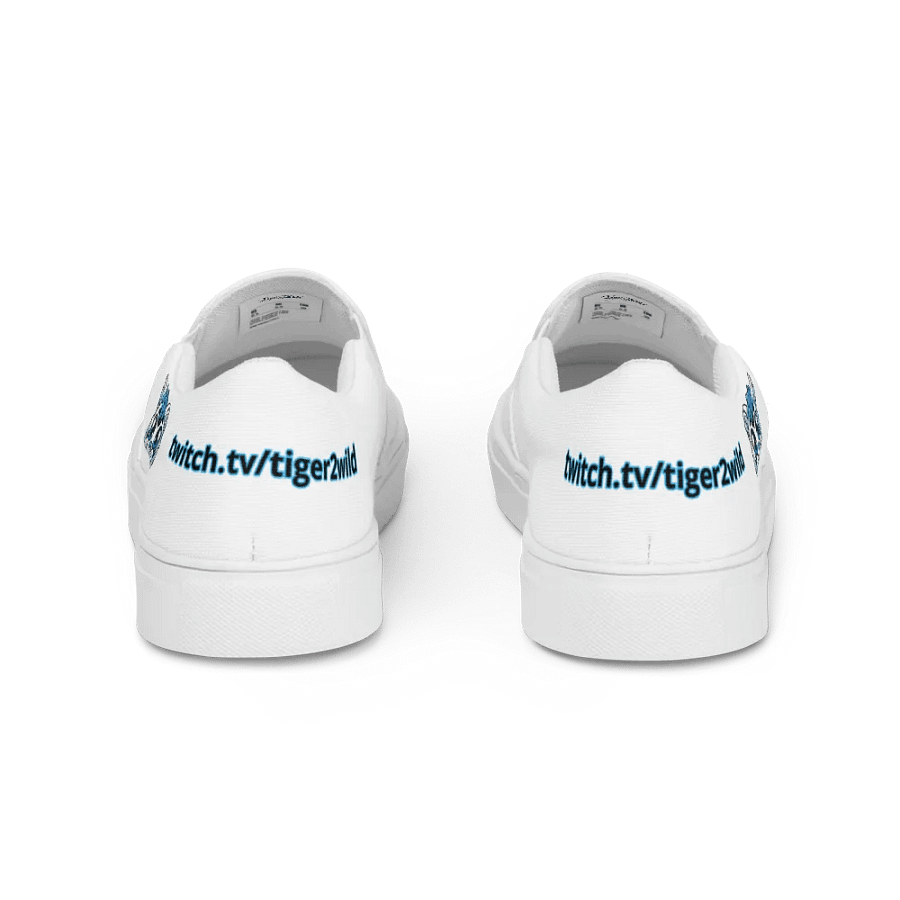 Tiger2Peek Men's Canvas Slip-ons product image (4)