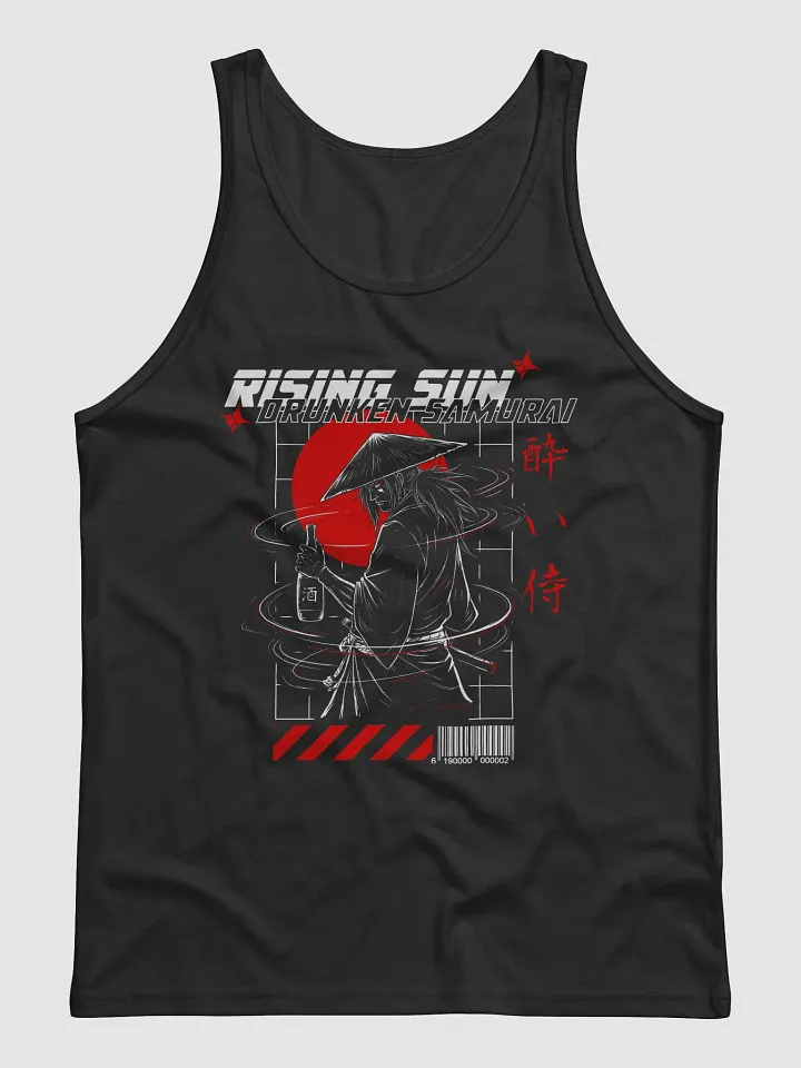 Drunken Samurai Tank product image (1)