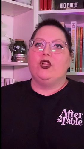 Are you coming to Before the Con Thursday Nov 20th from 6-9 pm but have no idea what After the Table is? Well hey! I’m Shelly...