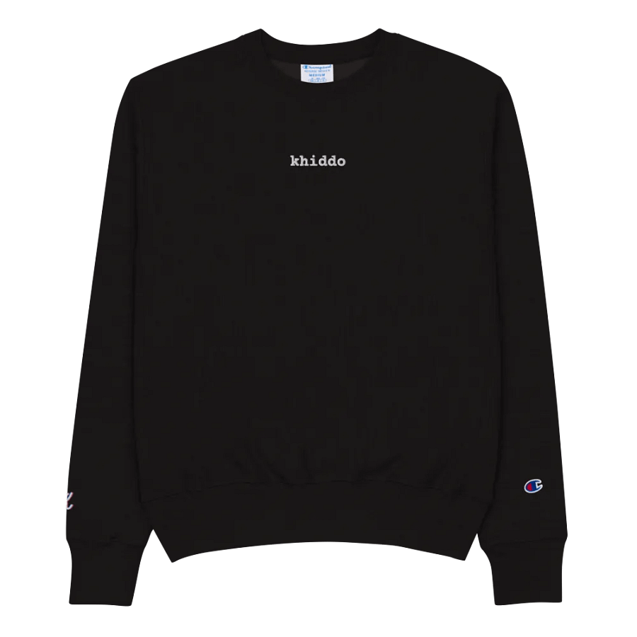 Khiddo Champion Crewneck Sweatshirt product image (10)