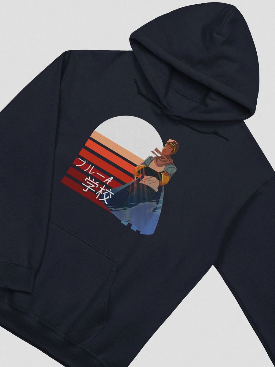 Blu A Revenger Hoodie product image (11)
