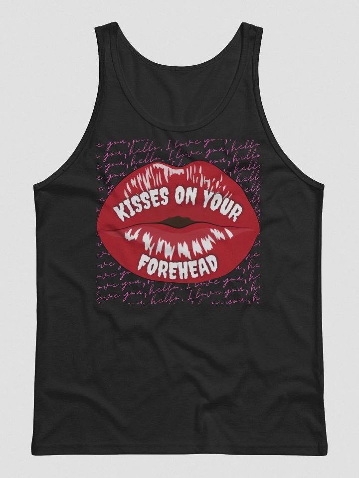 Kisses on your Forehead TankTop product image (2)