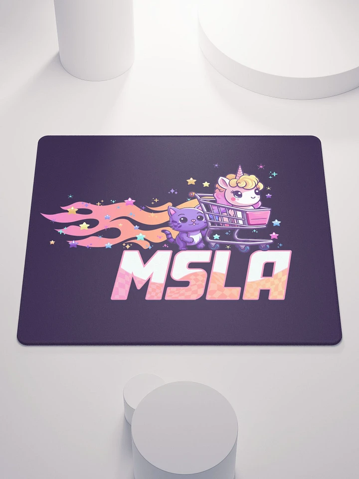 MSLA Sparkles Amigos - Gaming Mousepad product image (2)