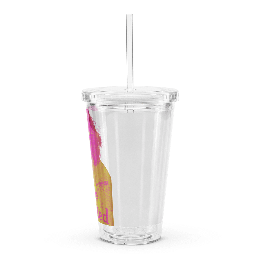 Stylish Unmuted Clear Tumbler product image (4)