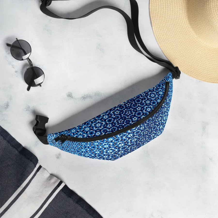 Blue Floral Pattern product image (7)