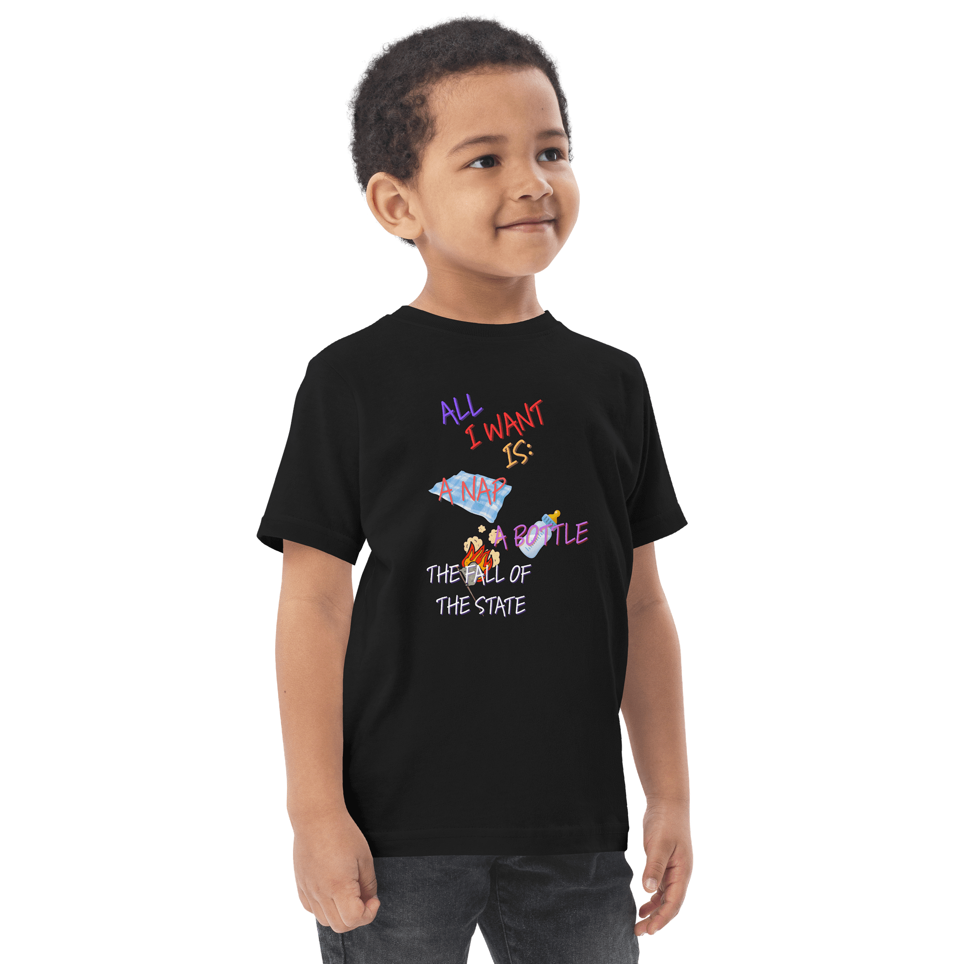 The Crowlets - Needs of The Children (Toddler) product image (2)