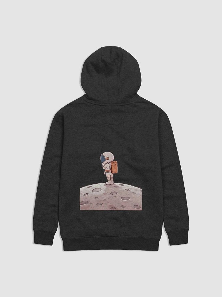 Lunar Contemplation Premium Hoodie product image (15)