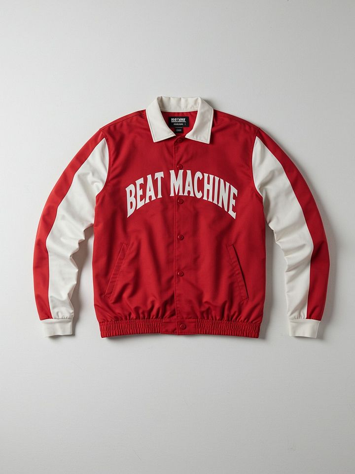 BEAT MACHINE R/W JACKET product image (1)