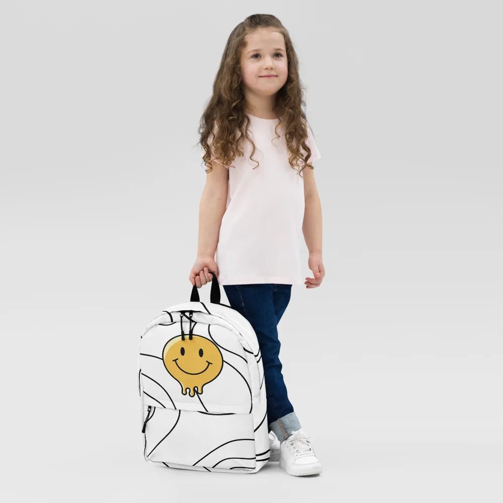 Smile rygsæk product image (8)