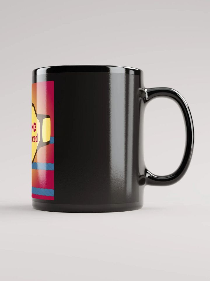 Wrestling Uncensored Mug product image (2)