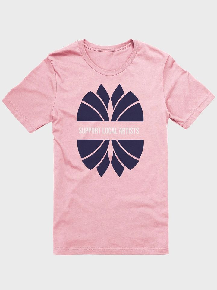 Symmetrical Bloom T-Shirt product image (1)