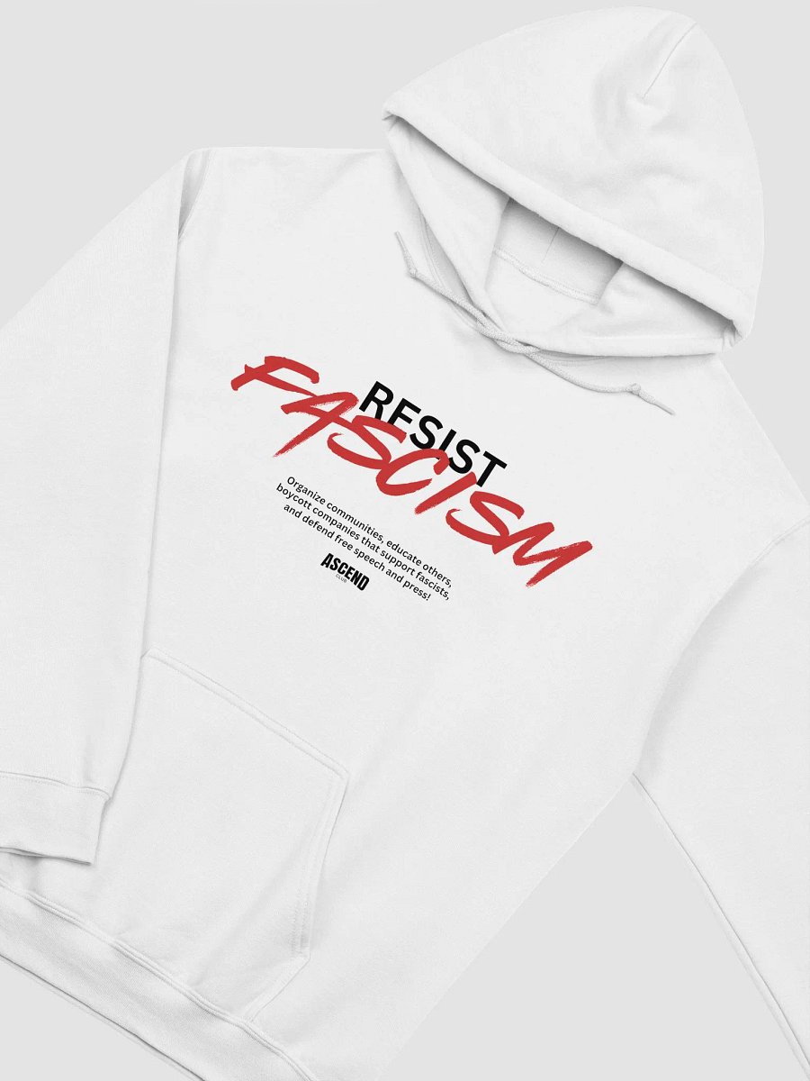 Resist fascism hoodie product image (18)