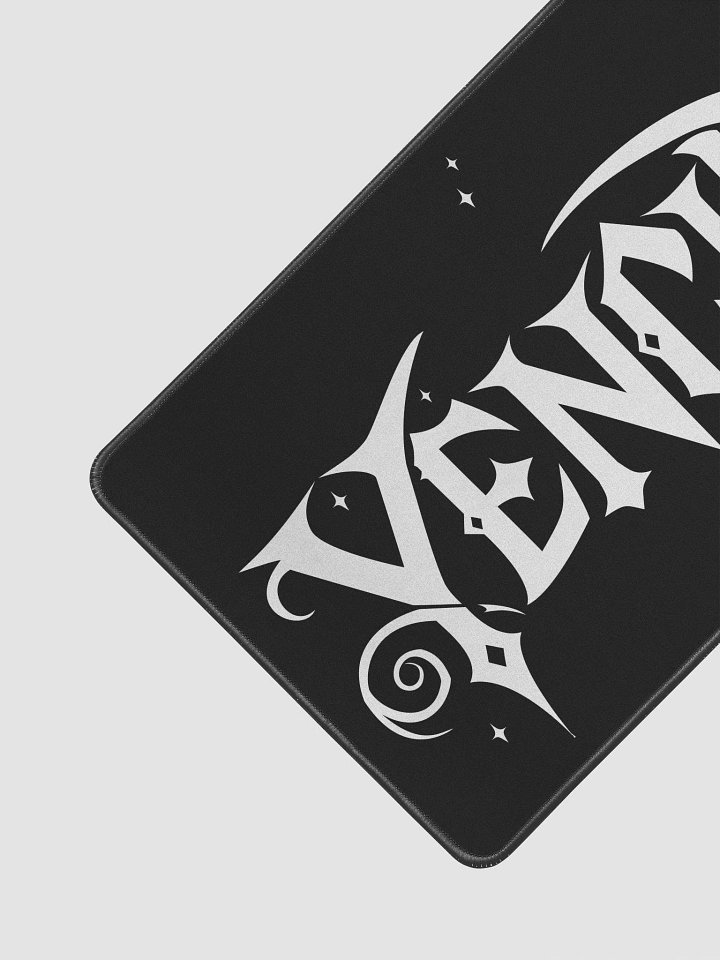 Yencid logo mouse pad product image (2)