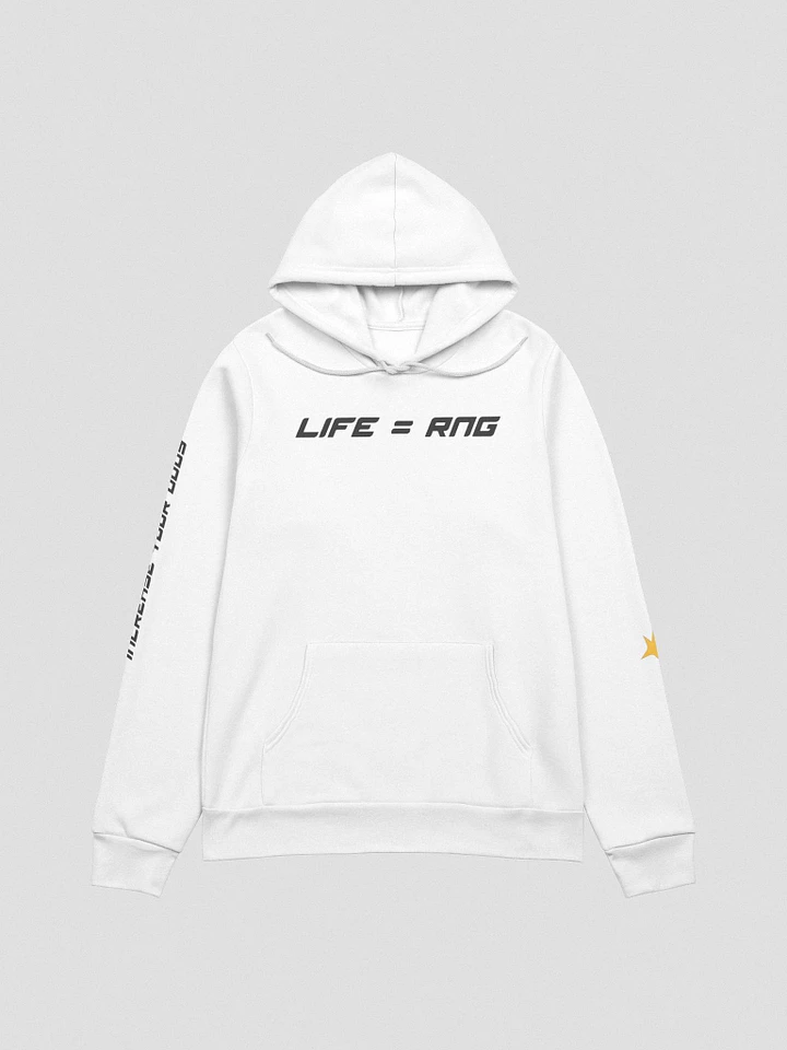 RNG Hoodie White product image (1)