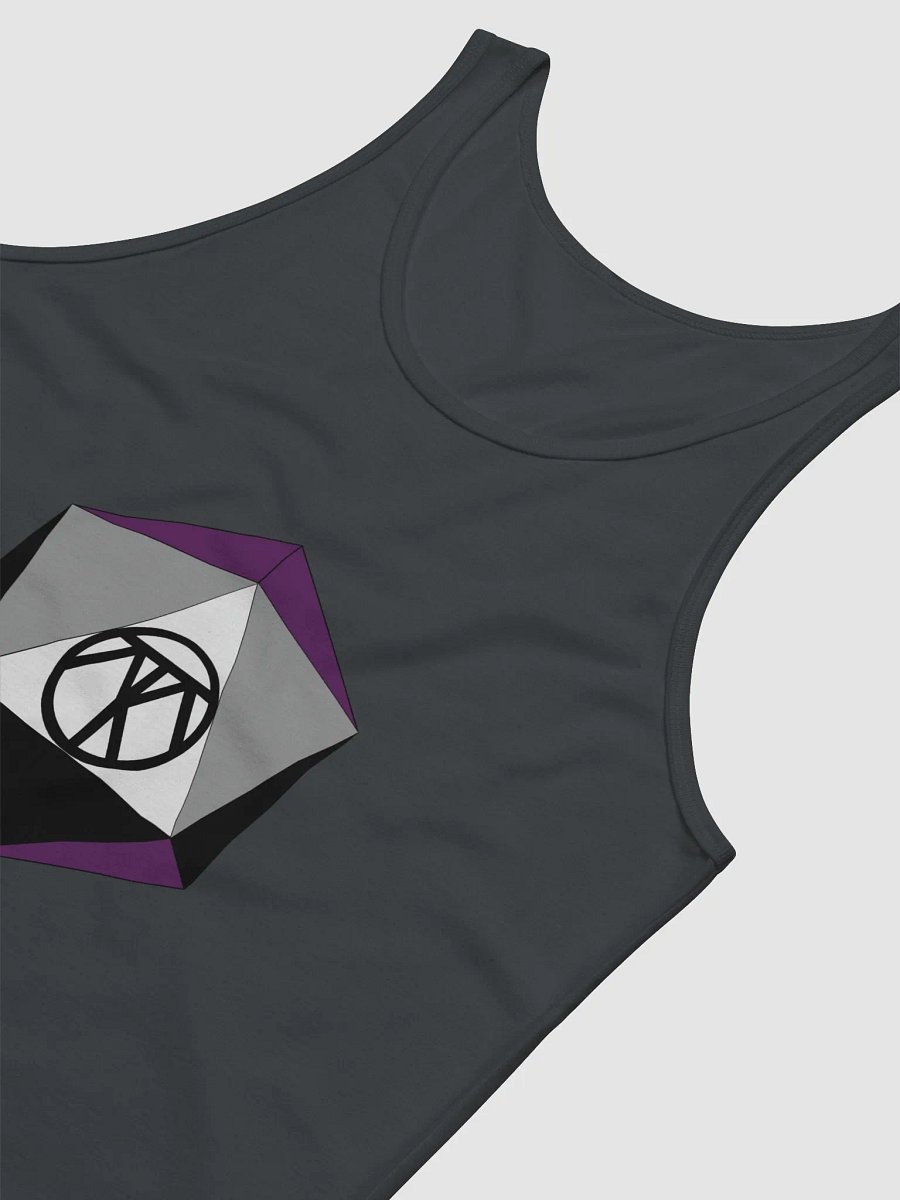 ThatoneAsexualD20 Tank Top product image (27)