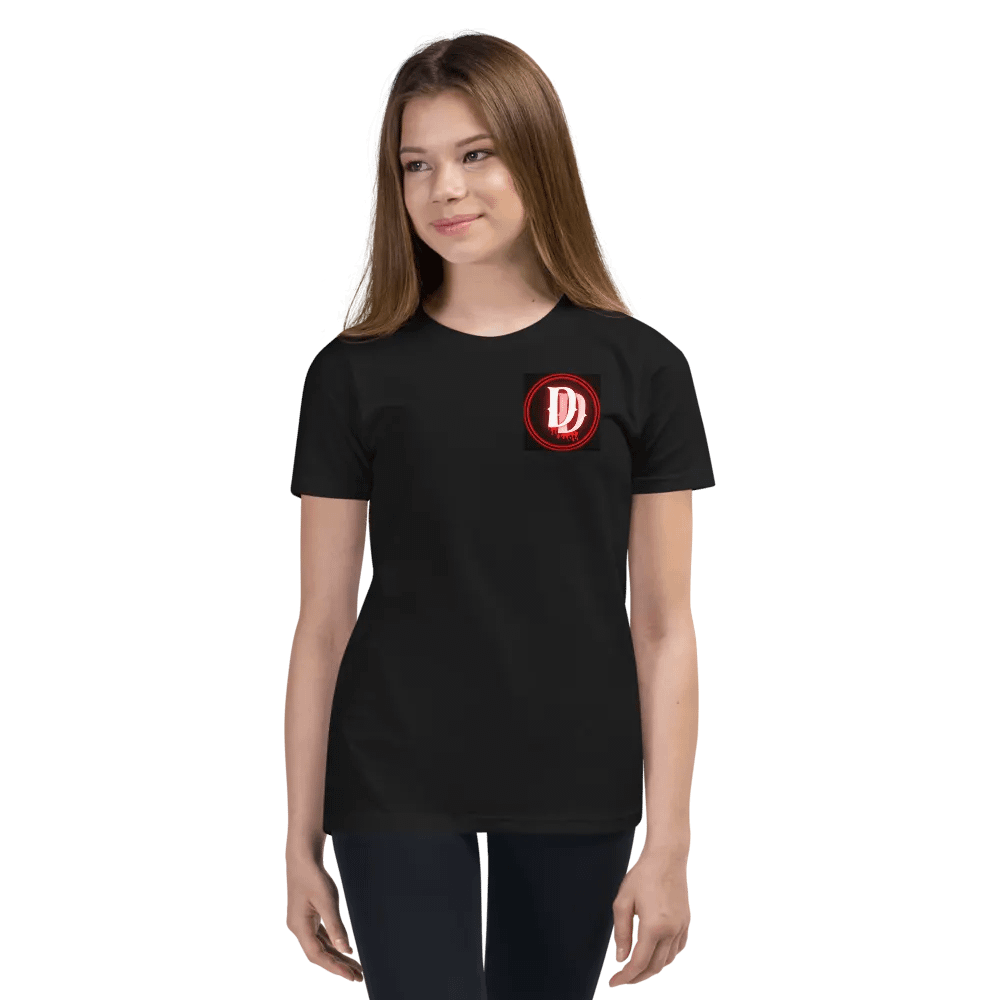 The bloody Discreet Deer shirt product image (2)