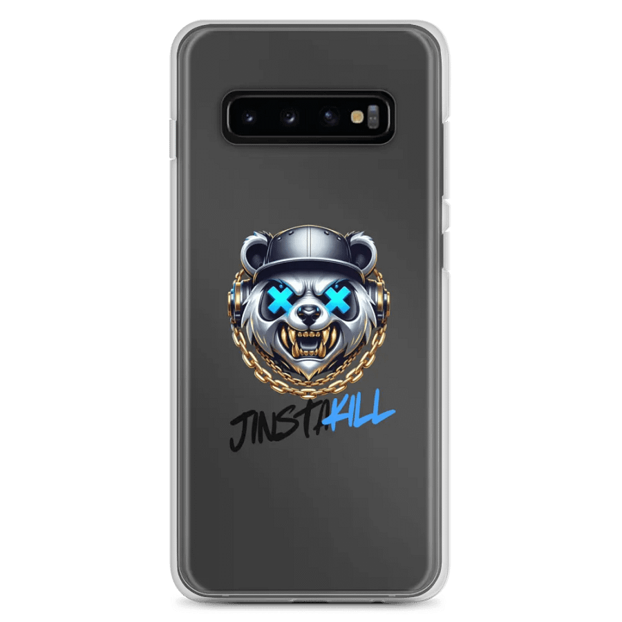 Jinstakill Clear Samsung® Case product image (2)