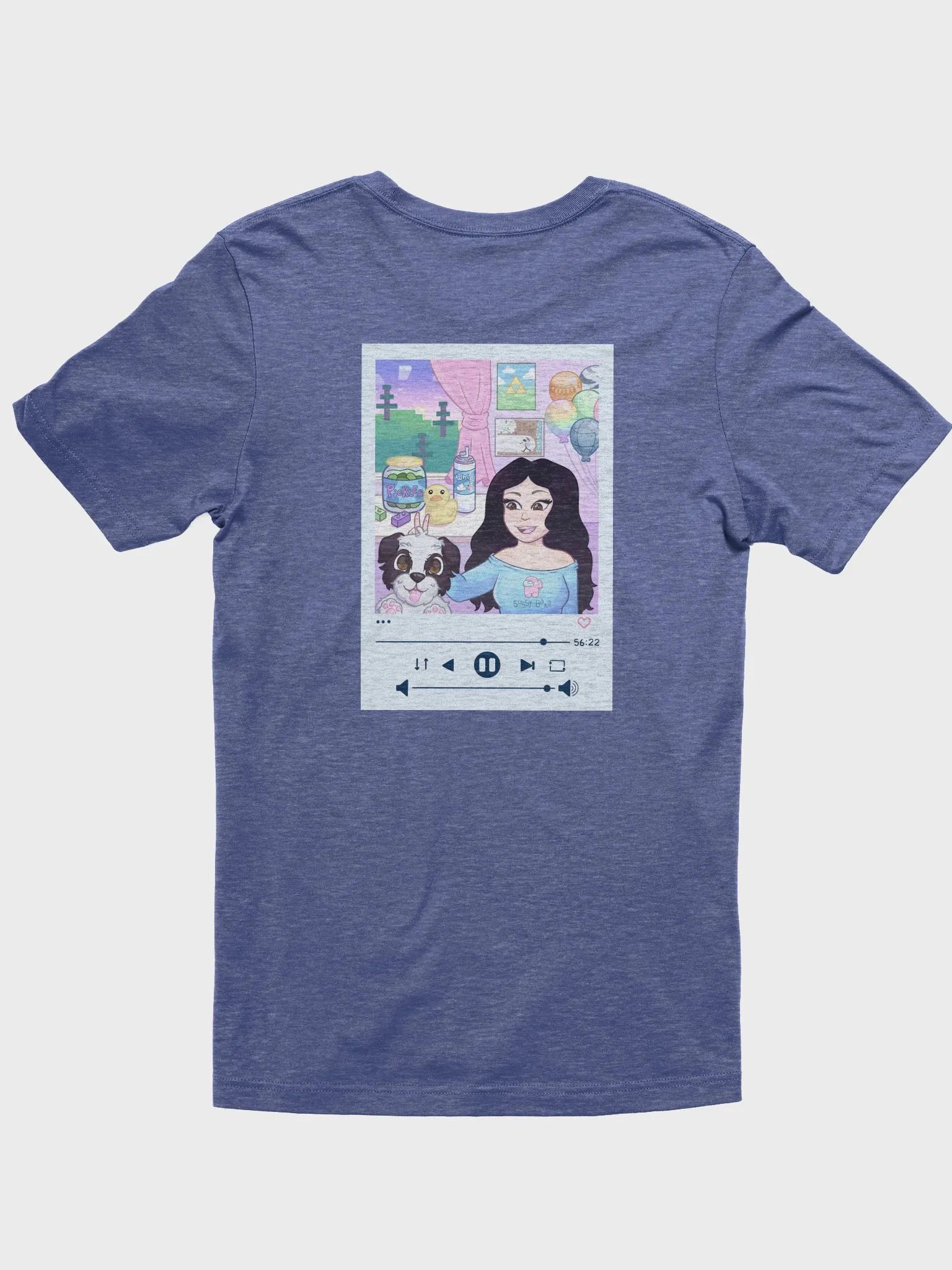 2023 Subathon T-Shirt (Back Design) product image (40)