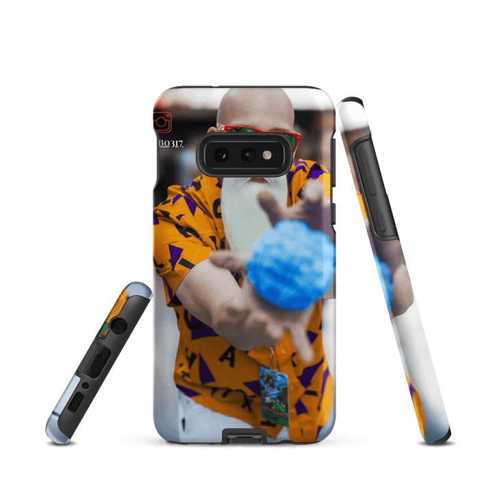 Dragon Ball – Master Roshi Cosplay Samsung Case (Kamehameha Shot) featuring jonb0317 product image (2)