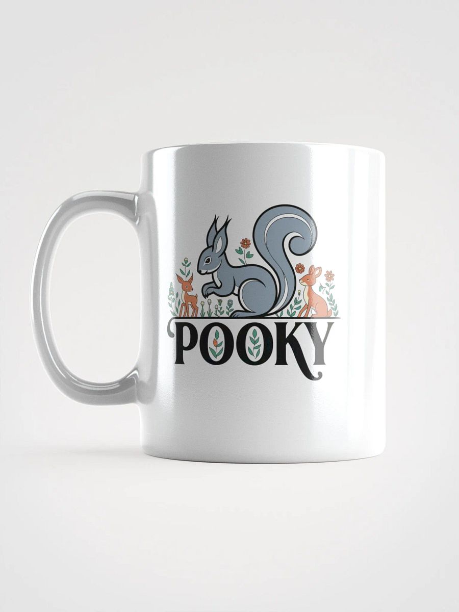 Pooky's Woodland Wonderland Mug product image (16)