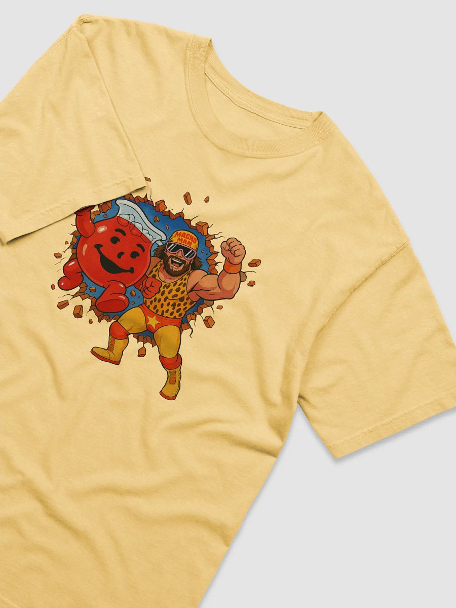 Oh Yeah Brothers Toon Smash T-shirt product image (3)