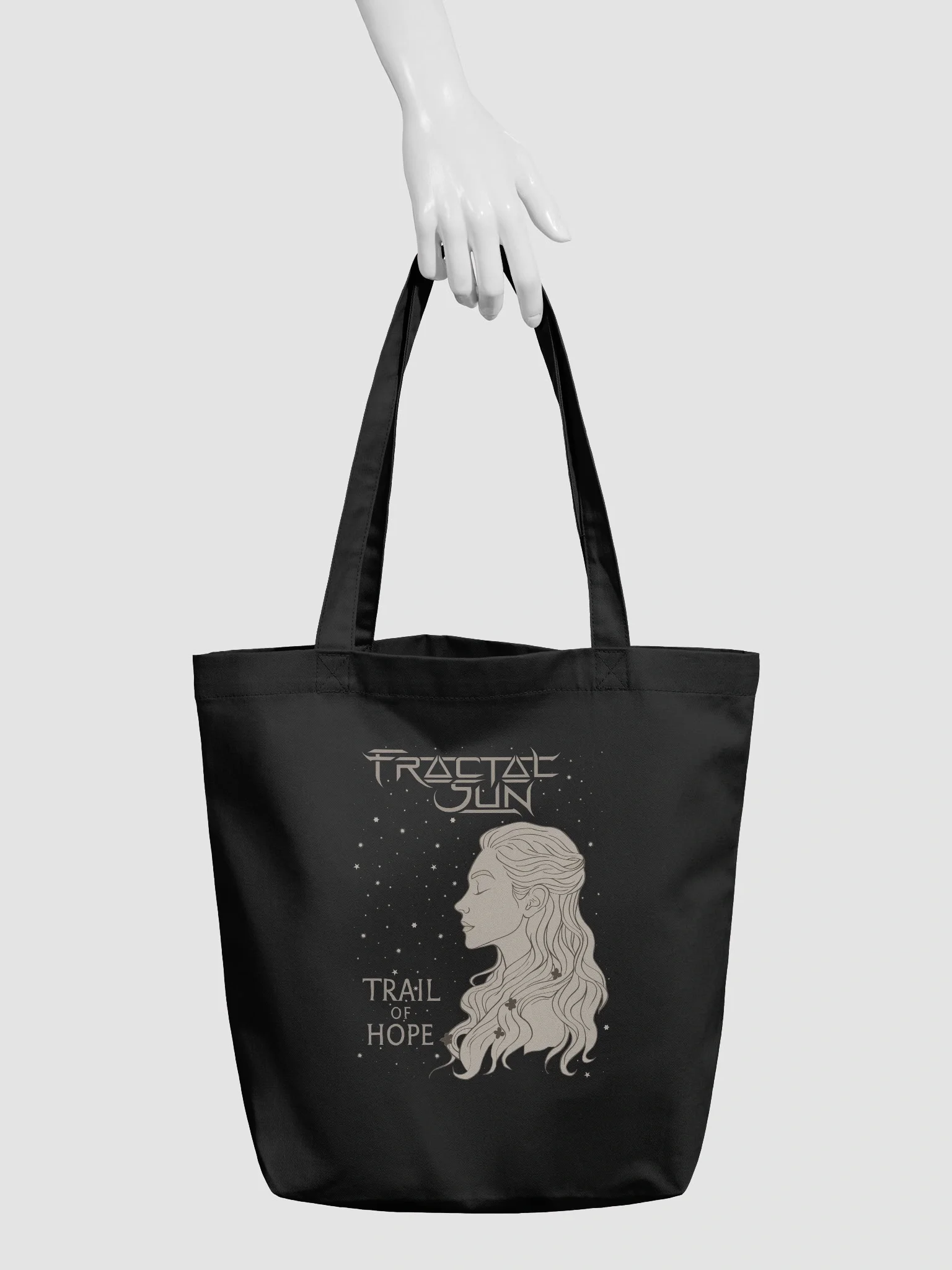 Trail of Hope Eco-Friendly Tote Bag product image (3)