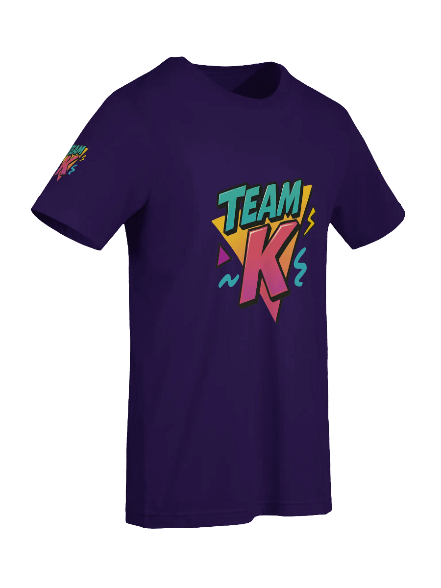 Team K 1990's T-Shirt product image (88)
