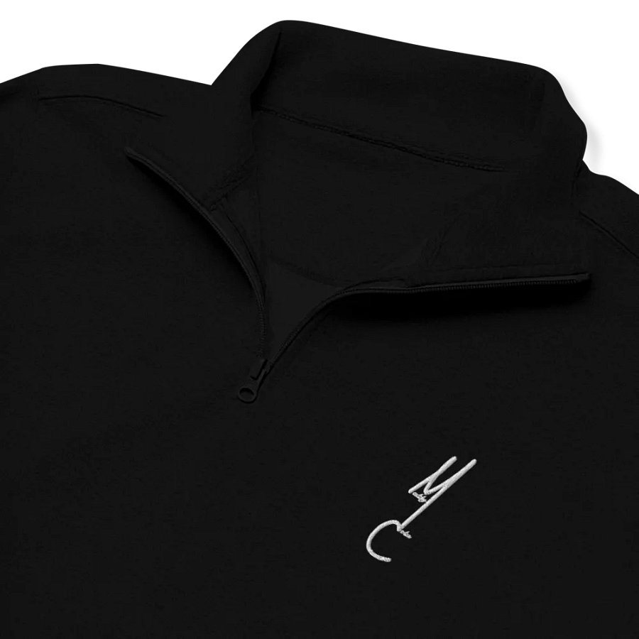 MC Fleece Pullover product image (3)