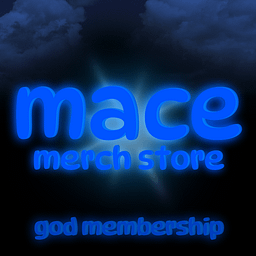 mace god membership