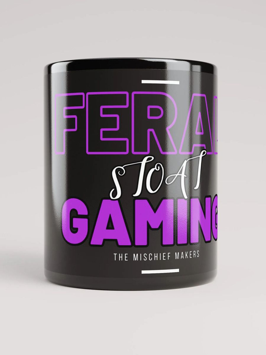 Feral Sloth Gaming Mug product image (9)