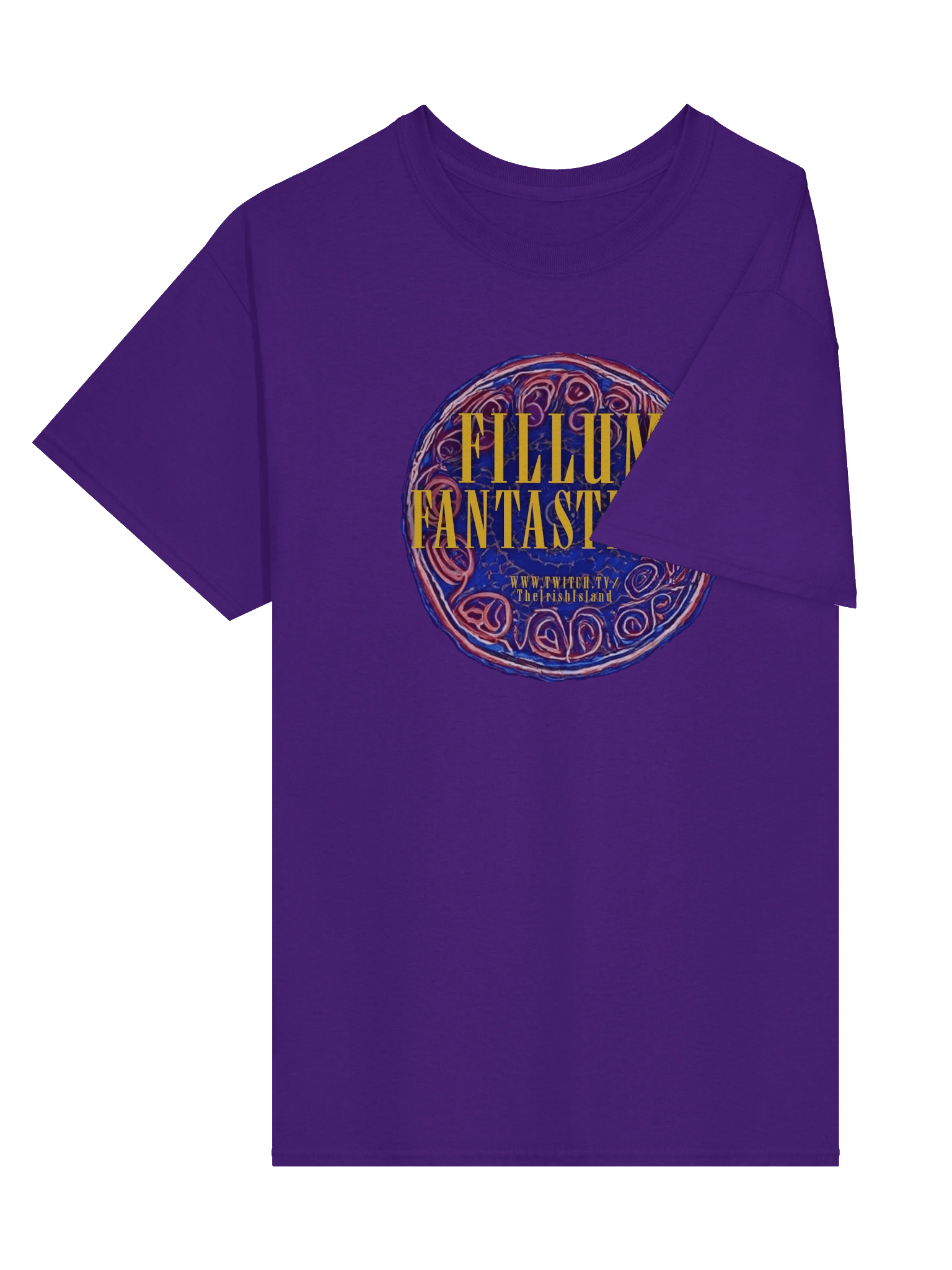 Fillum Fantastique T-Shirt product image (21)