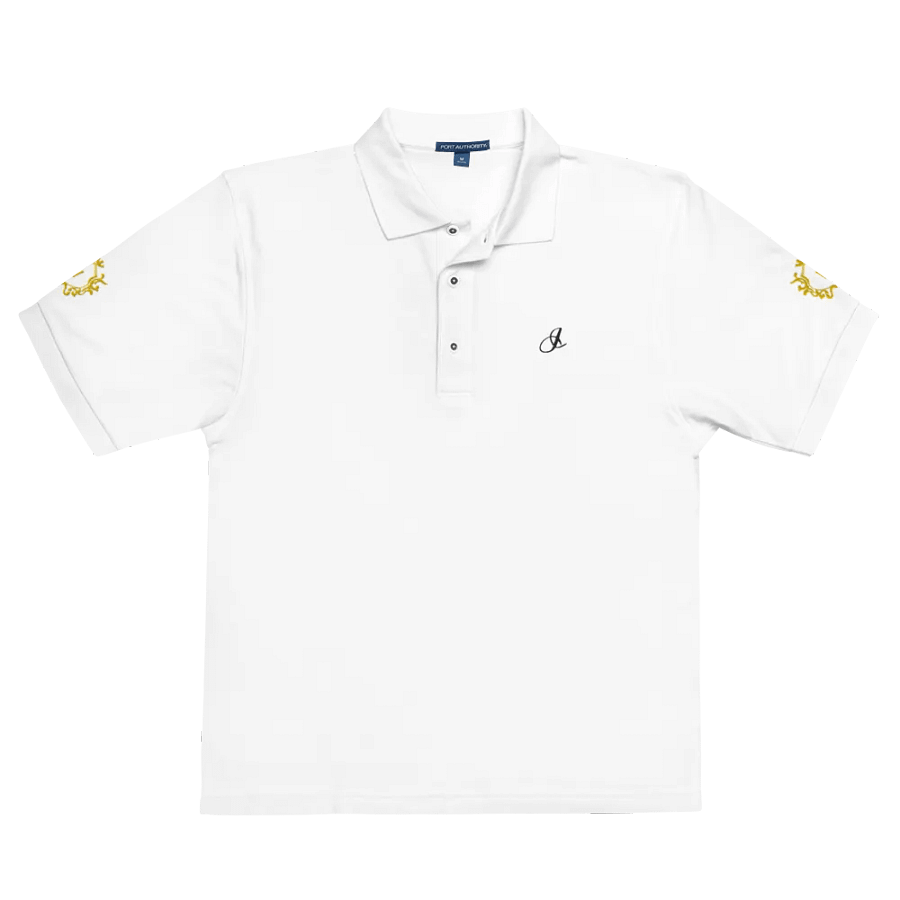 Midnight Comfort Polo Shirt product image (1)