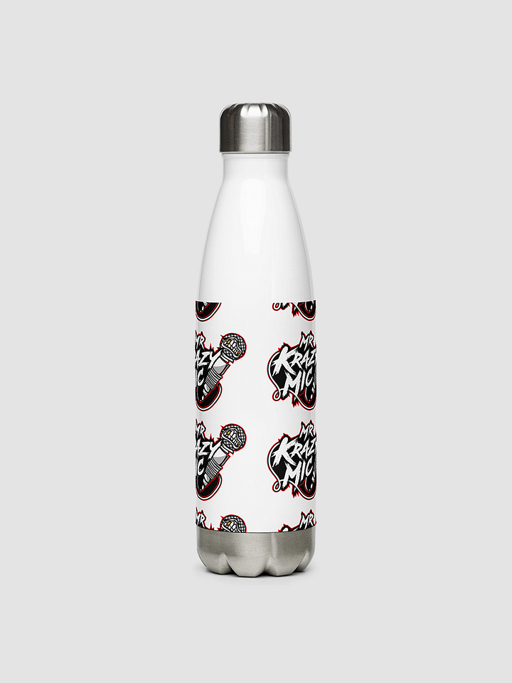 MKM Stainless Steel Water Bottle product image (2)