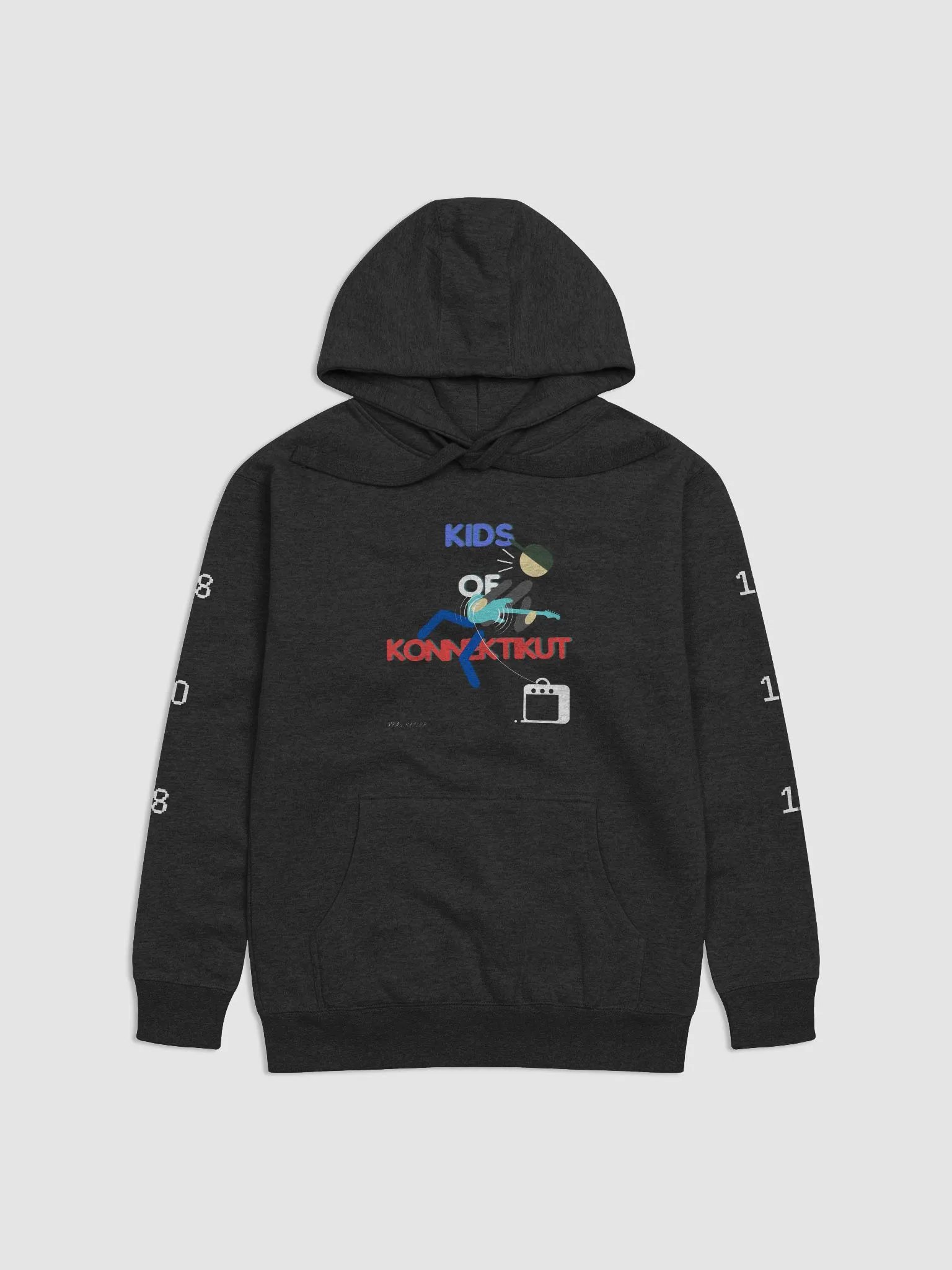 Kids Of Konnektikut Hoodie product image (1)