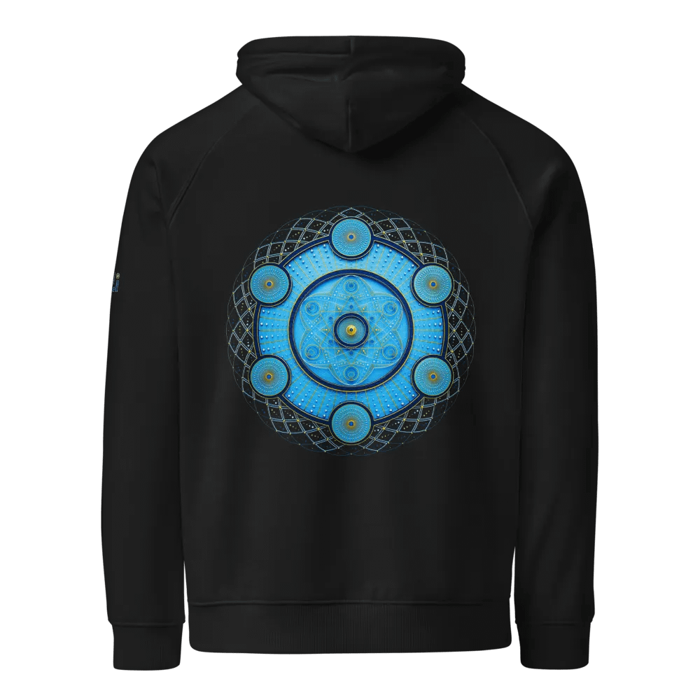 Mandala of Self-Expression Unisex Hoodie product image (1)